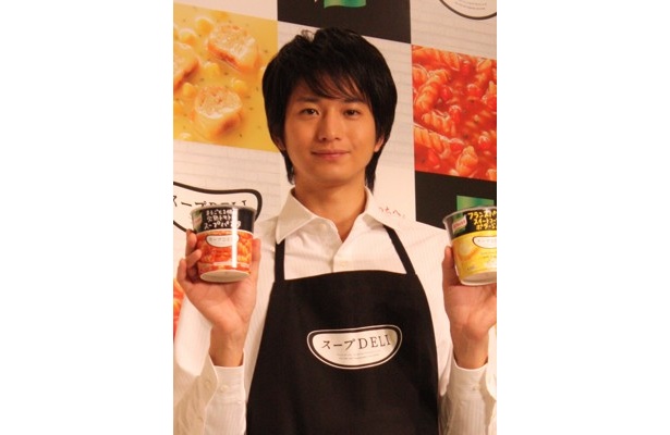 向井理が女性に恋愛アドバイス！「もう少し冷静になって」