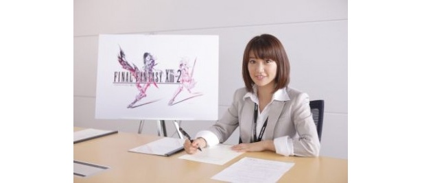 今回の公式テストプレイヤー就任に大喜び！
