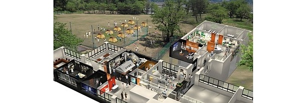 10月23日開館の「おぢや震災ミュージアム」