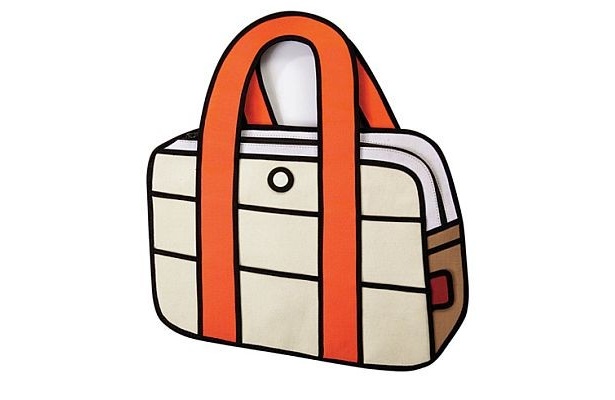 「JumpFromPaper Handbag」(6980円)