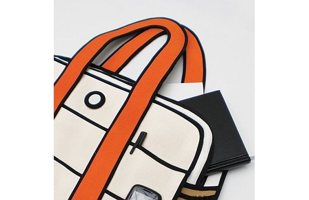 「JumpFromPaper Handbag」