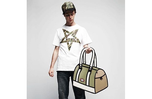 「JumpFromPaper Tank」