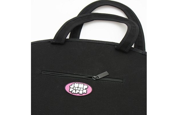 「JumpFromPaper Bowling Bag」