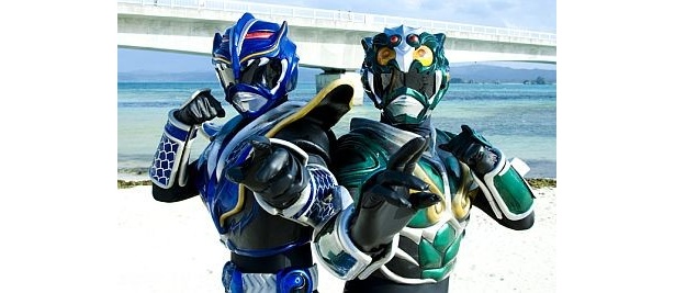 【画像】映画「琉神マブヤー THE MOVIE 七つのマブイ」は2012年1/7(土)より全国公開！