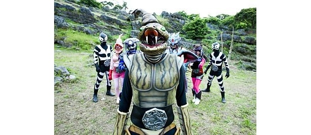 映画「琉神マブヤー THE MOVIE 七つのマブイ」