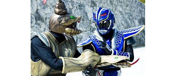 映画「琉神マブヤー THE MOVIE 七つのマブイ」