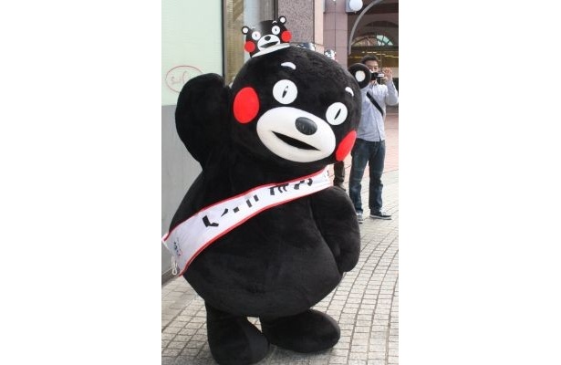 手を振ってくれた！