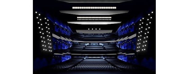 【画像】ミュージカルの殿堂を目指す「東急シアターオーブ」。約2000席の大型劇場で“観やすさ・聴きやすさ”を実現