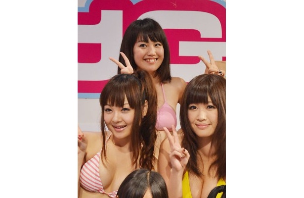 メンバー中、もっとも小柄な和崎菜々美さん