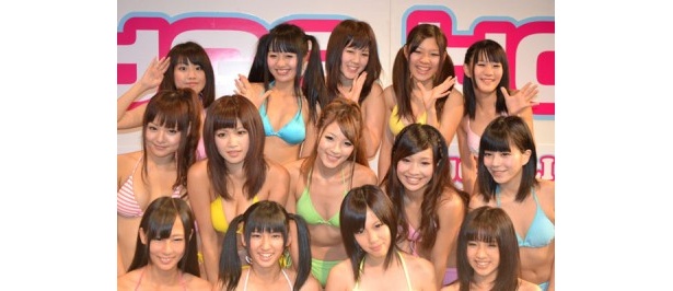 彼女たちの、今後ますますの活躍に期待しておこう