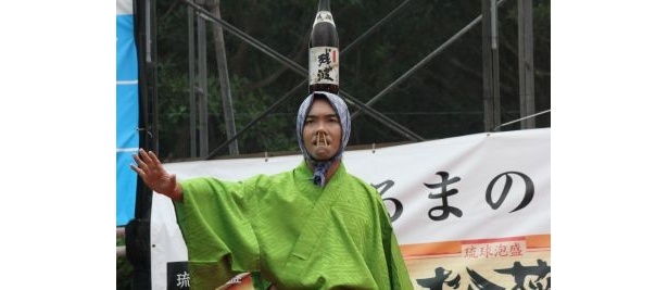 余興王決定戦の様子