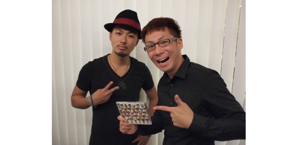 FALCO＆SHINOが1stアルバムをリリース！