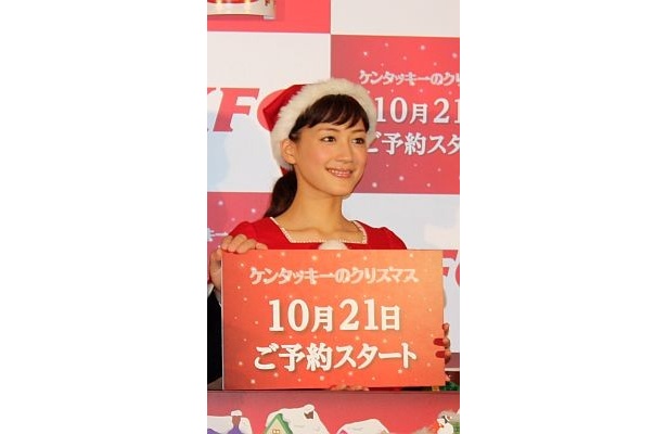 笑顔がキュート！