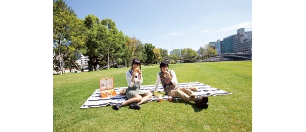 中之島が癒しと明かりのアイランドに！10/22（土）「水都大阪フェス2011」いよいよ開幕！