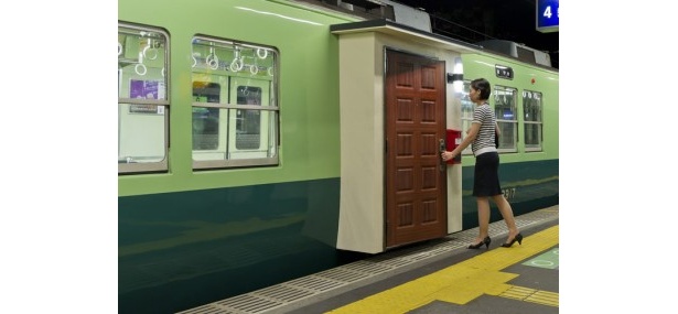 京阪電車とアートがコラボした異色のイベント！10/22（土）～12/25（日）「鉄道芸術祭vol.1 西野トラベラーズ 行き先はどこだ？」