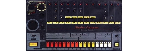 「Synch. リズムマシーンバッグ  Roland TR-808」