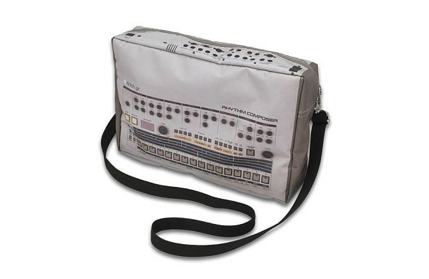 「Synch. リズムマシーンバッグ Roland TR-909」
