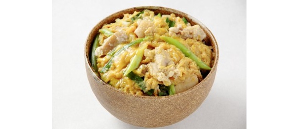 天然記念物インギー鶏を使った「種子島インギー地どり丼」