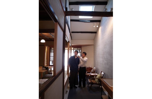 建物、サービスともにこだわりが感じられます