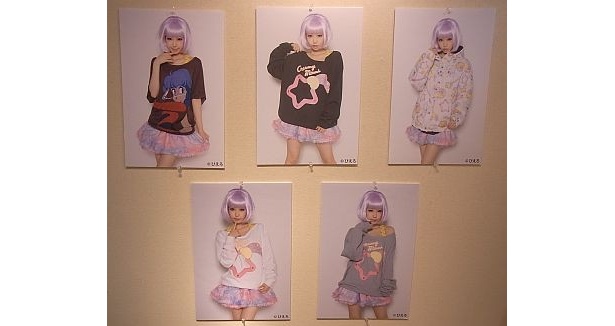【画像】ポップなクリィミーマミのアイテムなどがそろう