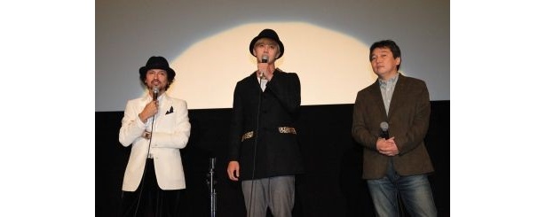 みんな仲が良くて楽しい現場だったと撮影を振り返る山田