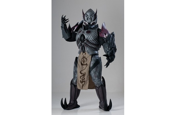 傲魔一族　傲魔獣