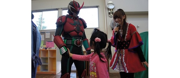 子ども達と①