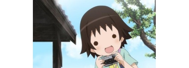 ポプラの地域限定で「たまゆらバージョンCM」が放送決定！