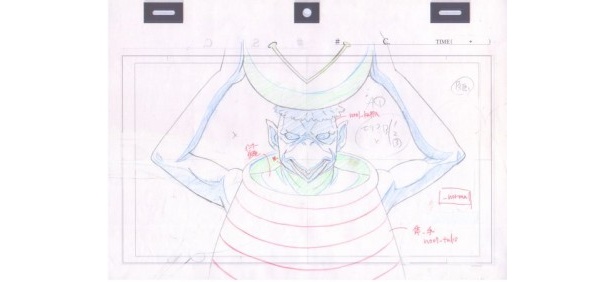 “リアル”な表情にも注目！