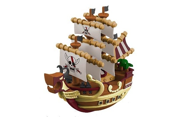 画像2 6 One Piece 海賊船コレクション第3弾は 大海賊時代 ウォーカープラス