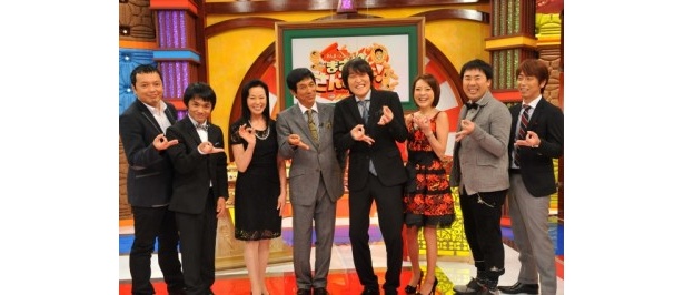 【写真】さんまとジュニア、トークの達人同士の“化学反応”は？収録の様子をチェック