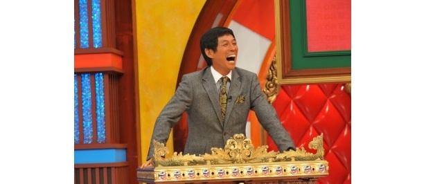 さんまの予想にパネラーたちも一喜一憂