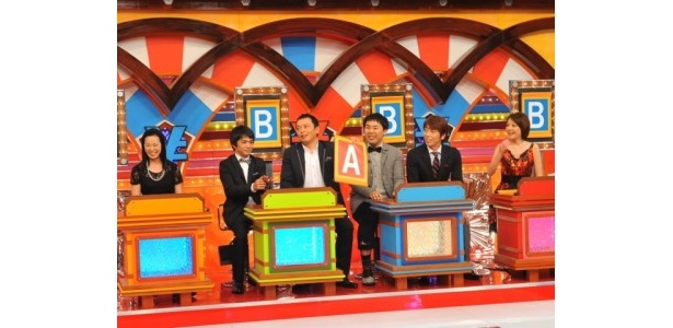 AかBかの選択が勝敗を分ける！