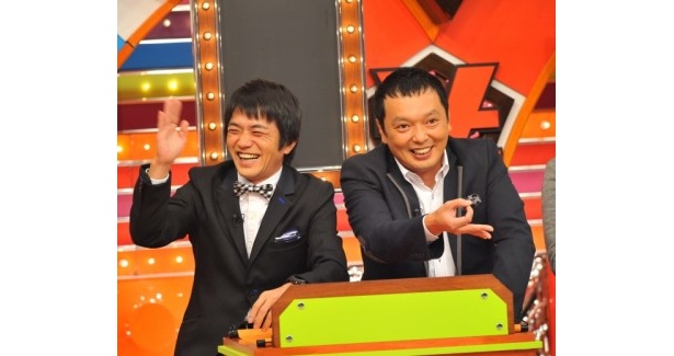 パネラー・中川家
