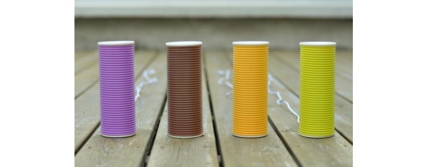 既存の商品にはあまり見られないカラフルな色使い