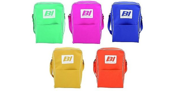 「Braniff バッグ」(各4725円/5種類)
