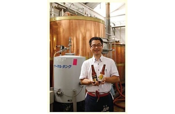 【画像】黒塀横丁「バーバー東京」では岩手の桜から採集した酵母を使った“復興ビール”が登場！ ほか気になるメニューを紹介！