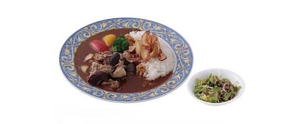 キッチンストリート「京橋ドンピエール エクスプレスカレー」の「岩手薬膳カレー vol.3」(1480 円/提供時間：11時～)