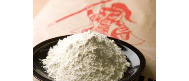 六厘舎専用小麦粉、 傾奇者