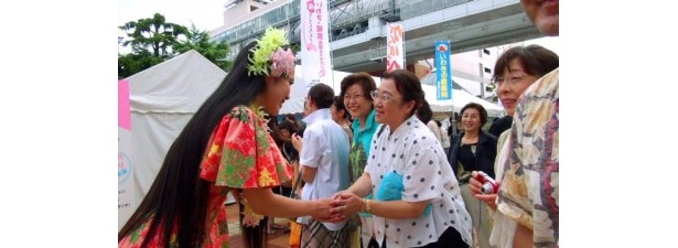 シーン写真