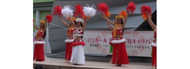 シーン写真