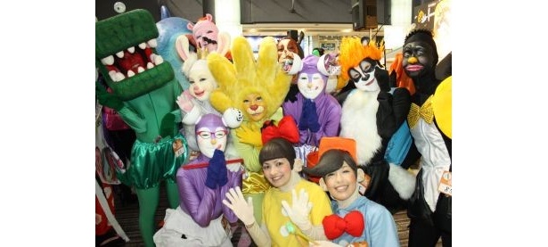 画像7 仮装パレードにゾンビや貞子も 国内最大級のハロウィンイベントに10万人 ウォーカープラス