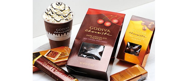 バーチョコレート(手前左)ほか