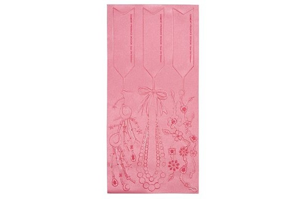 「Jewelry」シリーズ(サーモンピンク)