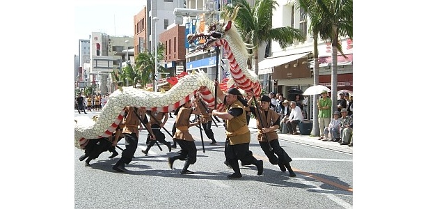 龍の舞