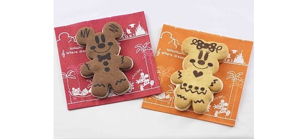 「ホワイトチョコサンドクッキー」