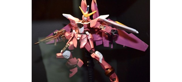 機動戦士ガンダムSEEDに登場するジャスティスガンダム