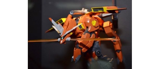 四足歩行が特徴的なラゴゥもガンプラ化