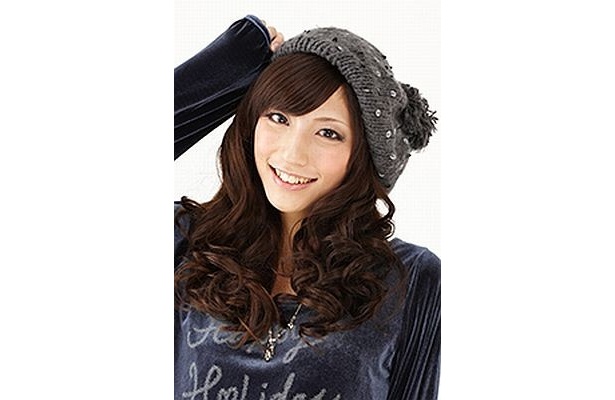 工藤麻美子（22/モデル）