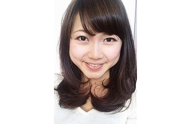 玉井愛子（22/大学生）